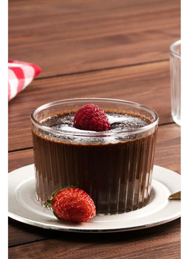 Paşabahçe Arda Türkmen 6'lı Sufle Kabı Seti