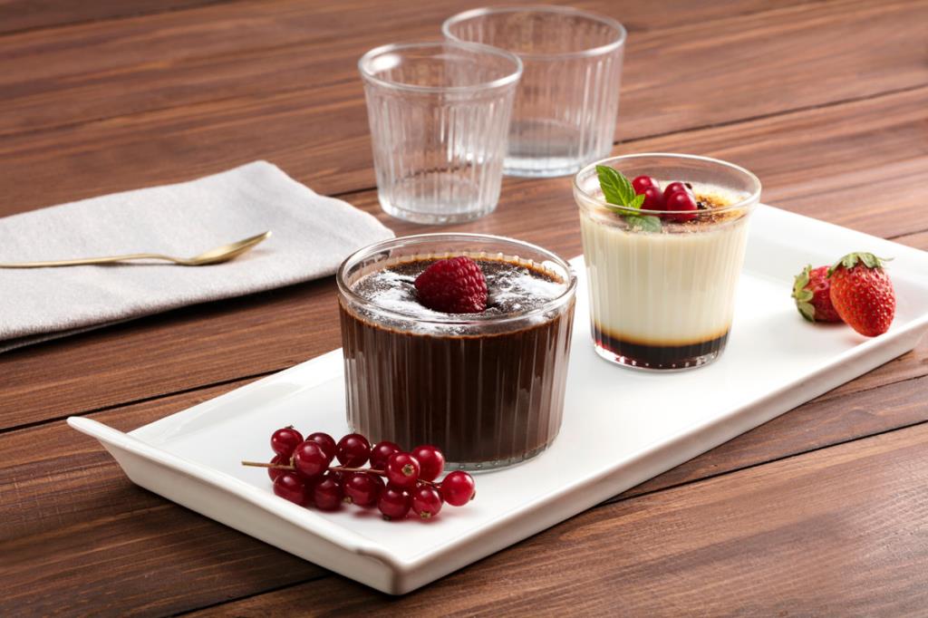 Paşabahçe Arda Türkmen 6'lı Sufle Kabı Seti